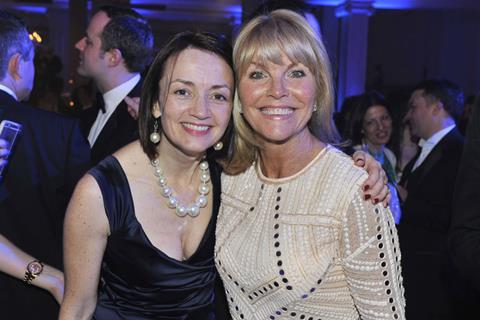 Oracle Retail Week Awards 2015 party